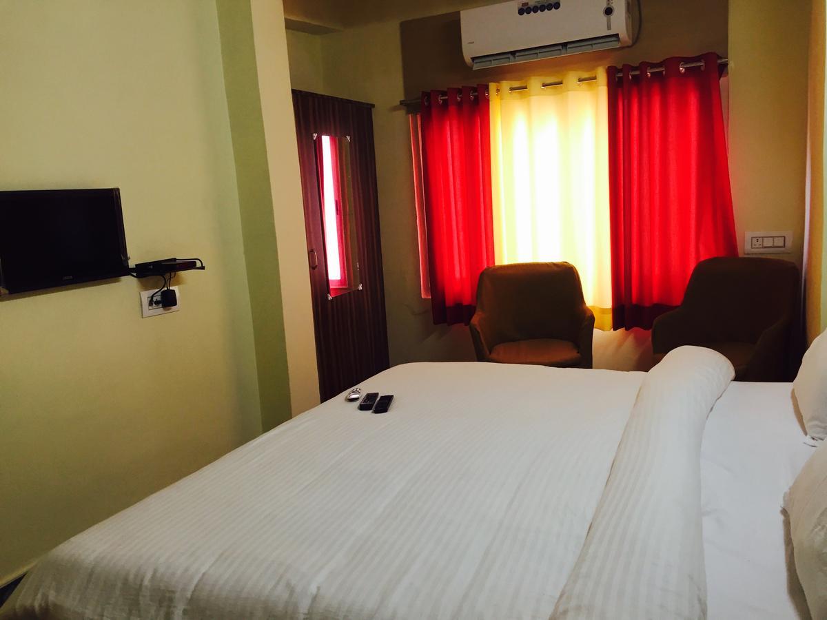 Hotel Ashirwad Ουνταϊπούρ Εξωτερικό φωτογραφία