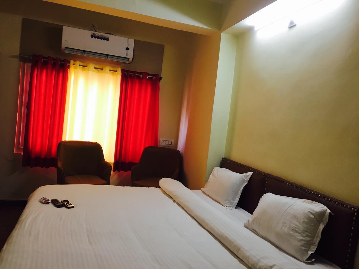 Hotel Ashirwad Ουνταϊπούρ Εξωτερικό φωτογραφία