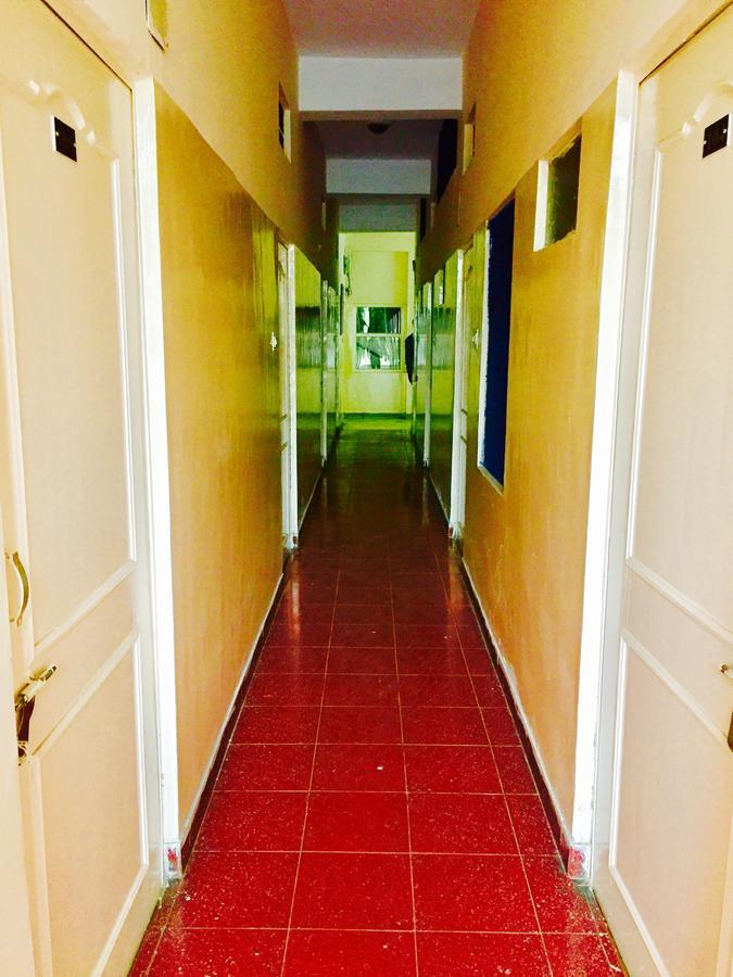 Hotel Ashirwad Ουνταϊπούρ Εξωτερικό φωτογραφία