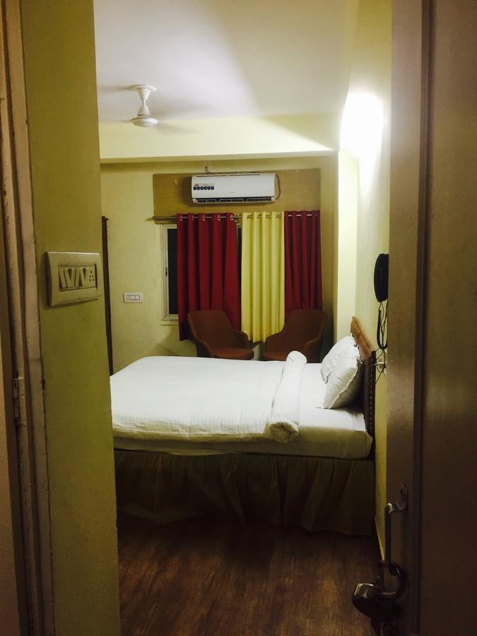 Hotel Ashirwad Ουνταϊπούρ Εξωτερικό φωτογραφία