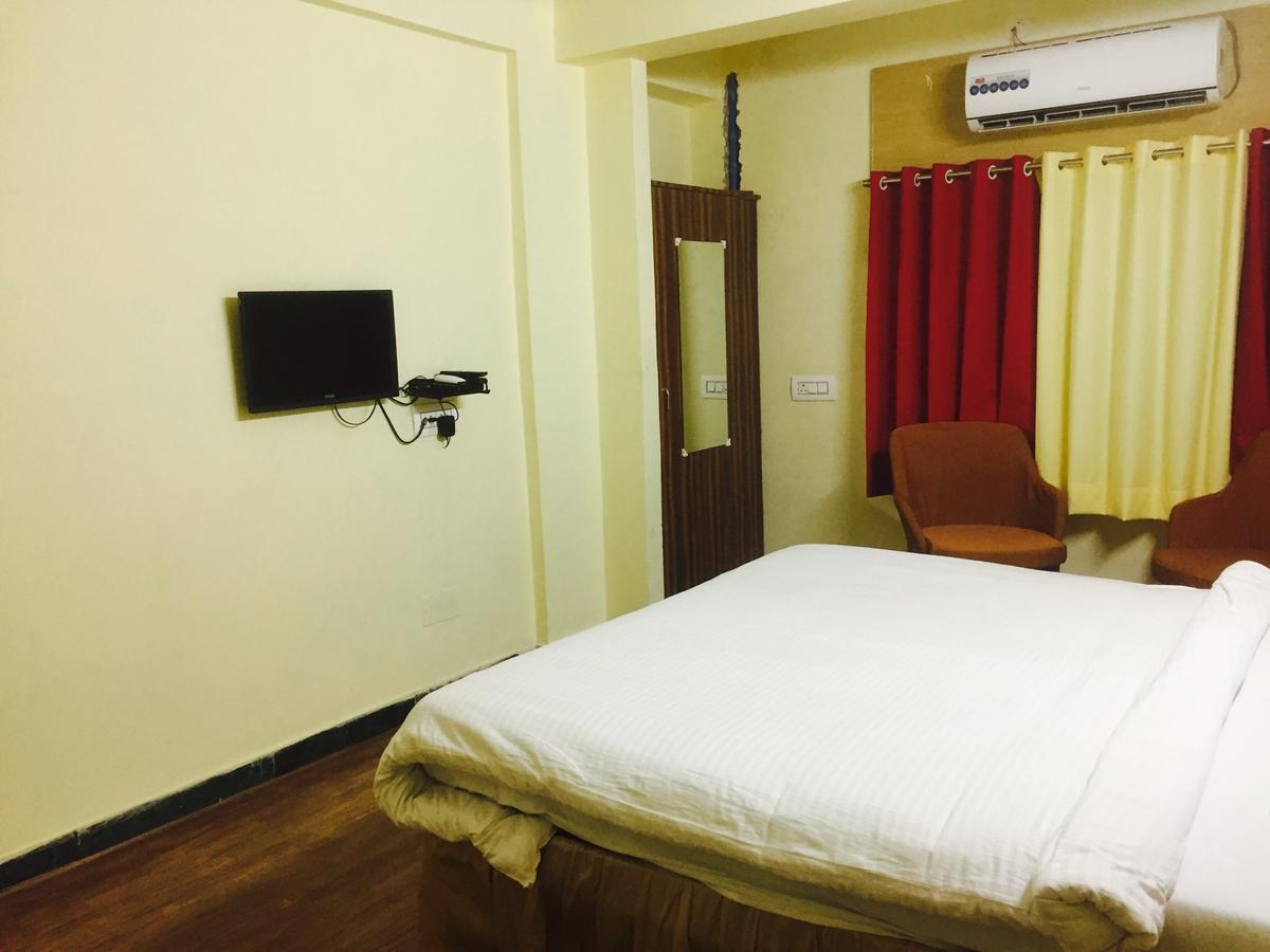 Hotel Ashirwad Ουνταϊπούρ Εξωτερικό φωτογραφία